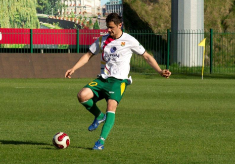 Dariusz Rucki I odchodzi z BKS Stal